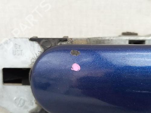 Rear left exterior door handle SKODA FABIA II Combi (545) 1.4 | BP27958729C130 