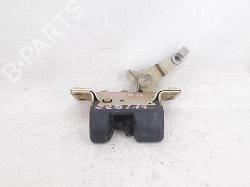 Tailgate lock OPEL ASTRA G Estate (T98) 1.4 16V (F35) | BP27937807C101 