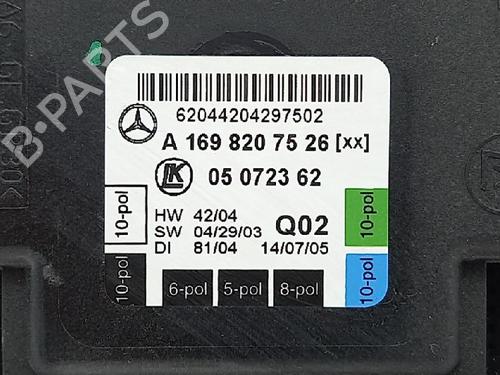 Modulo electronico MERCEDES-BENZ A-CLASS (W169) A 180 CDI (169.007, 169.307) | BP27960874M83 