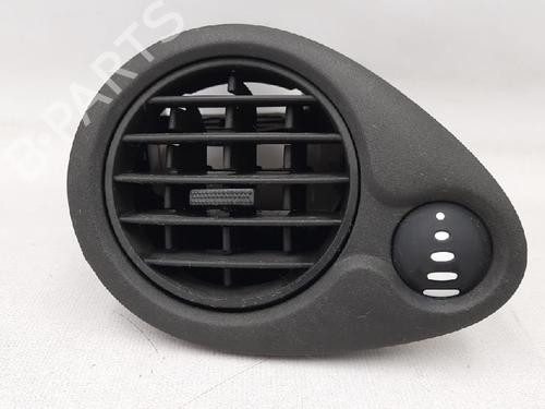Air vent RENAULT CLIO III Grandtour (KR0/1_) 1.2 16V (KR0P) | BP27950716I21 
