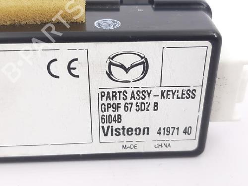 Elektronik Modul MAZDA 6 Station Wagon (GY) 2.0 DI (GY19) | BP27961096M83 