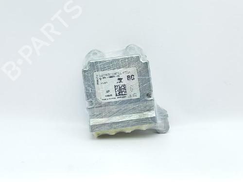 ECU airbags FORD FIESTA VI (CB1, CCN) 1.25 | BP27959057M53 