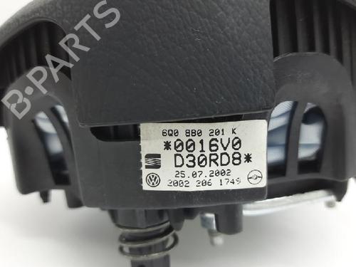 Driver airbag VW POLO (9N_, 9A_) 1.2 | BP27966846C9 