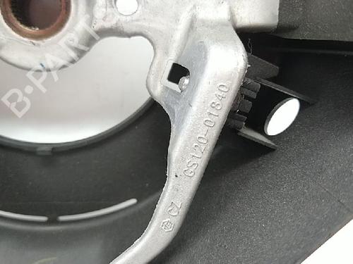 Steering wheel CITROËN C1 (PM_, PN_) 1.0 | BP27941994C49 