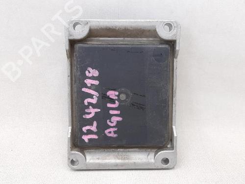 Module électronique OPEL AGILA (A) (H00) 1.2 16V (F68) | BP27937262M83 