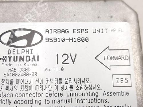Kollisjonspute styreenhet HYUNDAI TERRACAN (HP) 2.9 CRDi | BP27946811M53 