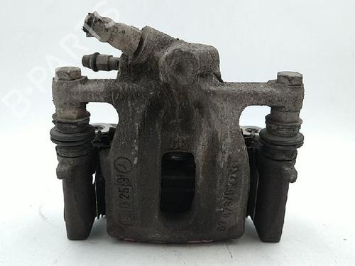 Right rear brake caliper MERCEDES-BENZ B-CLASS Sports Tourer (W245) B 200 CDI (245.208) | BP27944864M106 