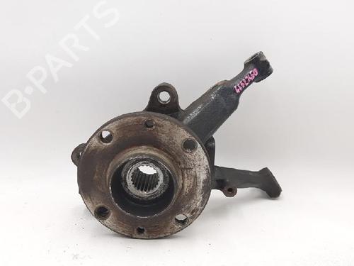 Left front steering knuckle FIAT SEICENTO / 600 (187_) 1.1 (187AXB, 187AXB1A, 187AXC1A02) | BP27947538M25 