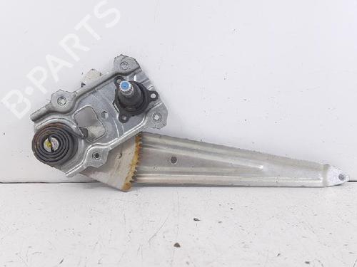 Rear left window mechanism OPEL AGILA (B) (H08) 1.2 (F68) | BP27963982C24 