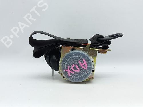 Front right seatbelt FORD FIESTA V (JH_, JD_) 1.25 16V | BP27968677I25 