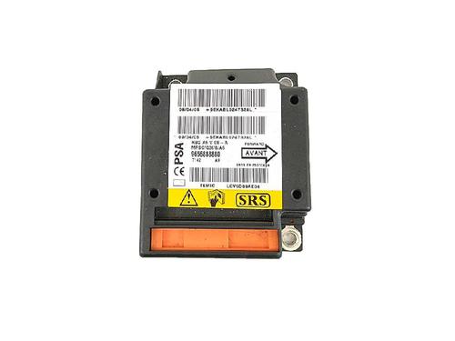 Used ECU airbags CITROËN C2 (JM_) 1.1 (60 hp) 27940414