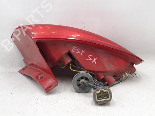 Left taillight CHEVROLET LACETTI (J200) 1.4 16V | BP27938625C34 