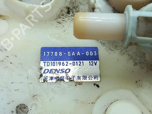 Drivstoffpumpe HONDA JAZZ II (GD_, GE3, GE2) 1.2 i-DSI (GD5, GE2) | BP27957286M76 