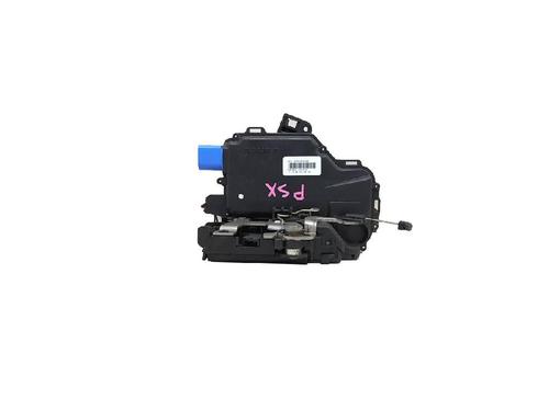 Used Rear left lock SKODA FABIA II Combi (545) 1.4 (86 hp) 27958735