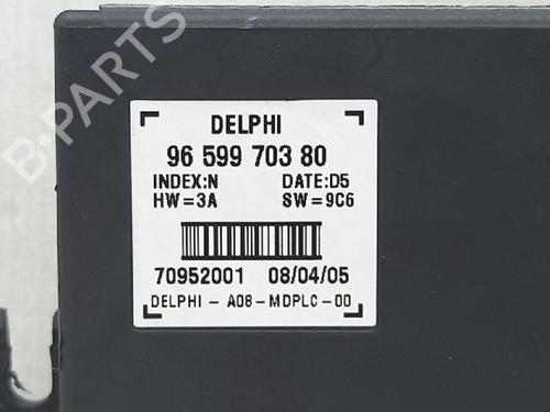 Elektronisk modul PEUGEOT 1007 (KM_) 1.6 16V | BP27958568M83 