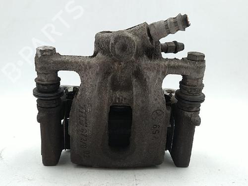 Bremssattel links hinten MERCEDES-BENZ B-CLASS Sports Tourer (W245) B 200 CDI (245.208) | BP27944863M107