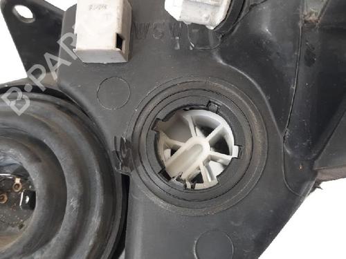 Right headlight PEUGEOT 206 Hatchback (2A/C) 1.1 i | BP27947293C29 
