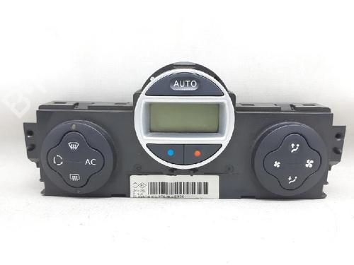 Climate control RENAULT SCÉNIC II (JM0/1_) 1.9 dCi (JM0G, JM12, JM1G, JM2C) | BP27951681I5 