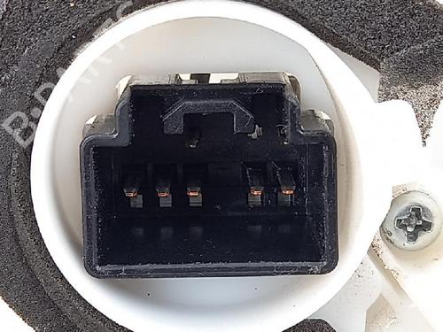 Front left lock MAZDA 3 (BL) 1.6 MZR (BL14) | BP27954082C98 