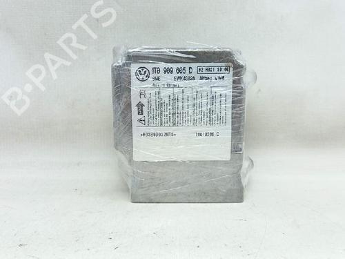 ECU airbags VW TOURAN (1T1, 1T2) 1.4 TSI | BP27955468M53 