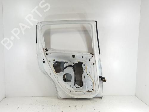 Left rear door PEUGEOT 207 SW (WK_) 1.4 | BP27960128C4