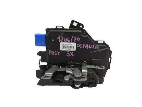 Used Rear left lock SKODA OCTAVIA II Combi (1Z5) 1.9 TDI (105 hp) 27943488