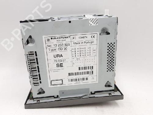 Bilradio OPEL MERIVA A MPV (X03) 1.4 16V Twinport (E75) | BP27943207E6 