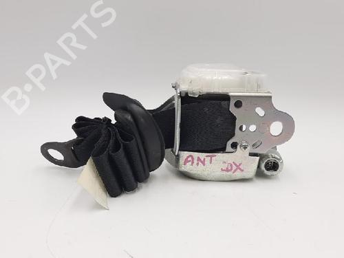 Front right seatbelt PEUGEOT 107 (PM_, PN_) 1.0 | BP27942733I25 