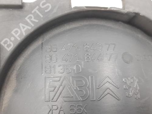 Front right interior door handle CITROËN C3 I (FC_, FN_) 1.1 i | BP27935453I14 