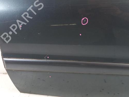 Left rear door PEUGEOT 206 SW (2E/K) 1.6 HDi 110 | BP27958772C4 