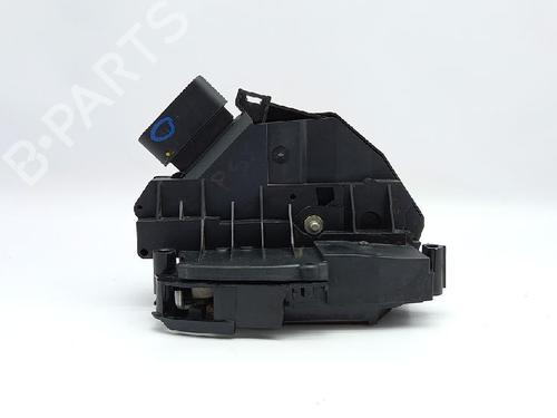 Rear left lock FORD FIESTA VI (CB1, CCN) 1.5 TDCi | BP27966114C100 