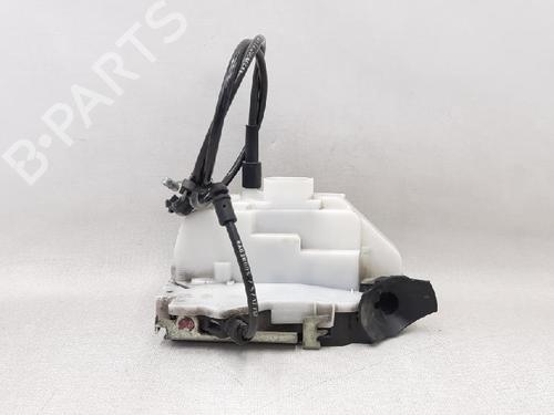 Front left lock RENAULT SCÉNIC II (JM0/1_) 1.5 dCi (JM1E, JM16) | BP27935771C98 