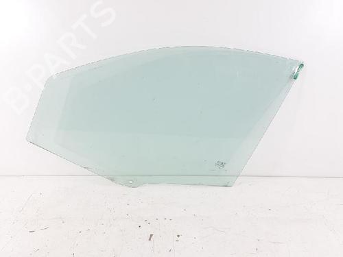 Front left door window FIAT PANDA (169_) 1.2 Natural Power (169.AXB1A) | BP27953630C18 