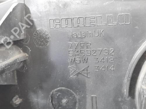 Left headlight ROVER 400 II (RT) 414 Si | BP27954905C28 