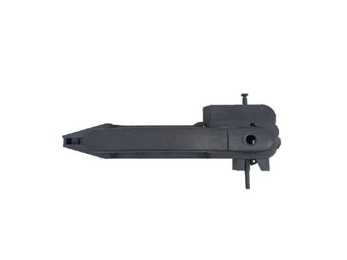 Used Front left exterior door handle FORD FIESTA V (JH_, JD_) 1.4 TDCi (68 hp) 27939433