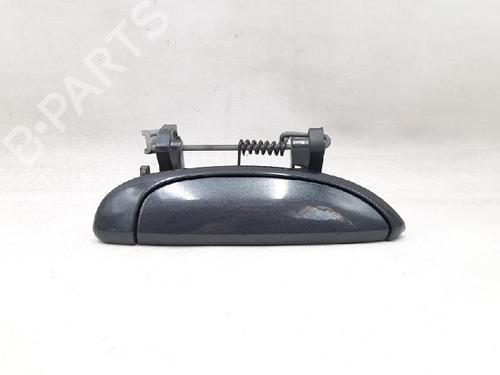 Front right exterior door handle DACIA LOGAN MCV (KS_) 1.5 dCi (KS0W) | BP27956055C129 