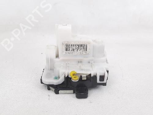 Front right lock FIAT PANDA (169_) 1.1 (169.AXA1A) | BP27938663C97 