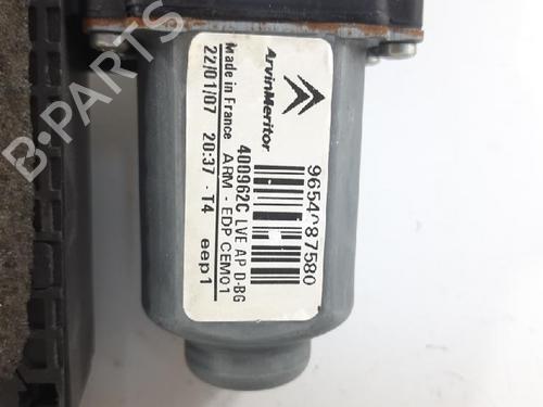 Rudehejsemekanisme Højre foran CITROËN C4 Grand Picasso I (UA_) 1.6 HDi | BP27966628C23 