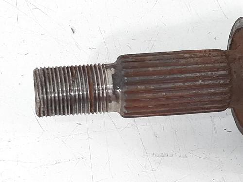 Left front driveshaft RENAULT CLIO III (BR0/1, CR0/1) 1.2 16V (BR02, BR0J, BR11, CR02, CR0J, CR11) | BP27951095M38 
