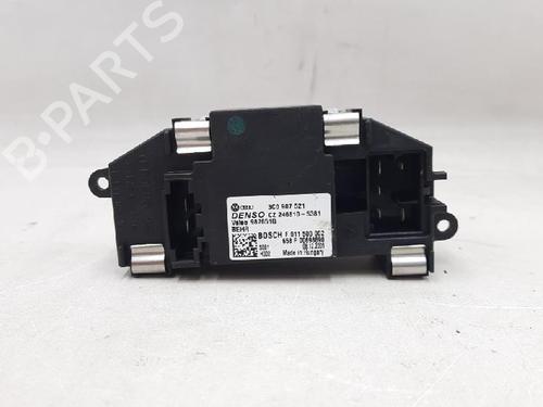 Varmemotstand VW GOLF PLUS V (5M1, 521) 1.6 FSI | BP27955709M108