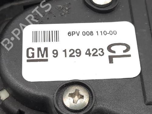 Pedal OPEL CORSA C (X01) 1.0 (F08, F68) | BP27947739I4 
