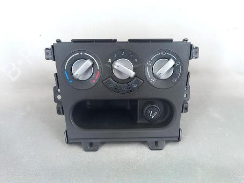 AC Styreenhet / Manøvreringsenhet SUZUKI SPLASH (EX) 1.0 (A5B310) | BP27953760I5 