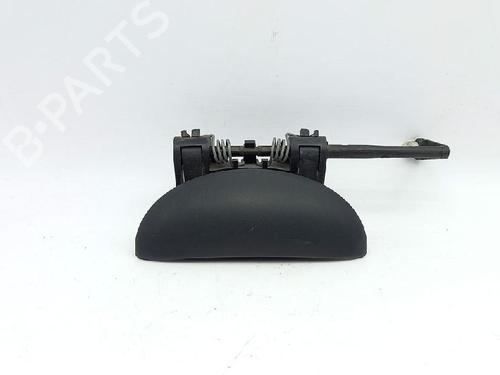 Venstre foran utvendig håndtak PEUGEOT 206 Hatchback (2A/C) 1.1 i | BP27962344C128 