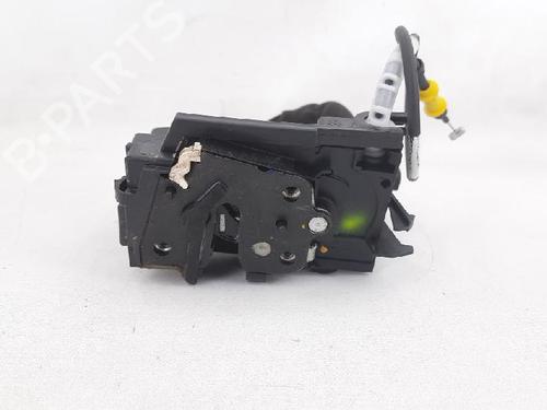 Rear right lock PEUGEOT 308 SW II (LC_, LJ_, LR_, LX_, L4_) 1.6 BlueHDi 120 | BP27958297C99 