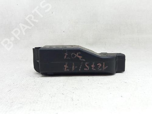 Bagklap lås PEUGEOT 307 (3A/C) 1.4 HDi | BP27936072C101 