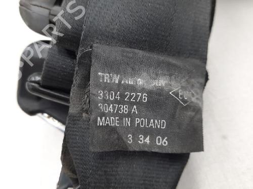 Front left seatbelt OPEL MOVANO A Van (X70) 1.9 DTI (FD) | BP27938932I26 