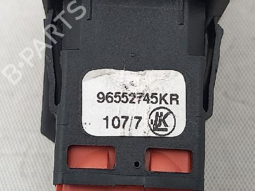 Advarselsbryter CITROËN C4 Picasso I MPV (UD_) 1.8 i 16V | BP27951722I22 