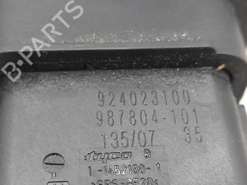 Front left lock FORD GALAXY II (WA6) 2.0 TDCi | BP27955989C98 
