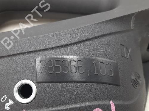 Høyre bak invendig håndtak FIAT DOBLO Box Body/MPV (223_) 1.4 | BP27939052I16 