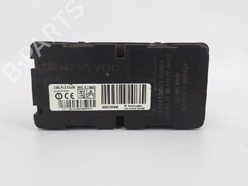 Module électronique CITROËN C4 I (LC_) 1.6 HDi | BP27960040M83 